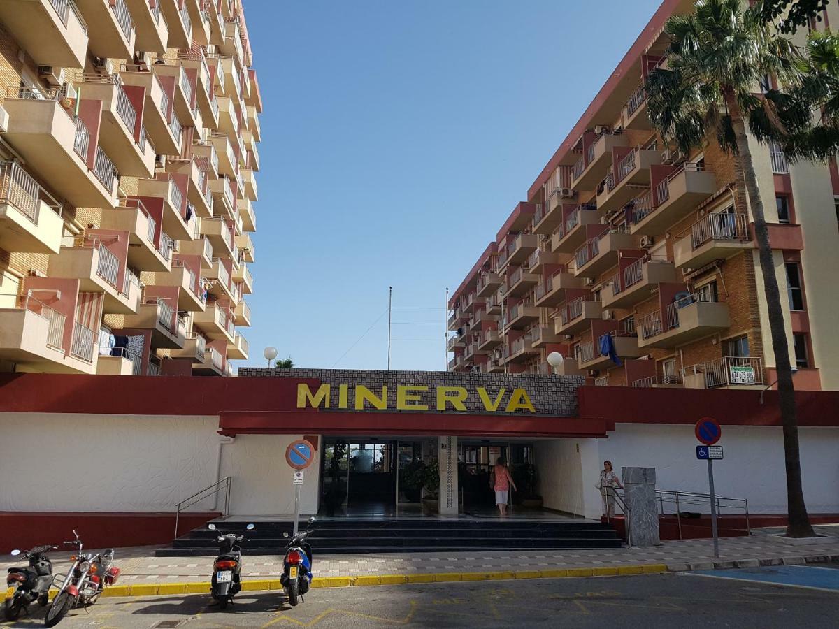 贝纳尔马德纳Complejo Minerva Jupiter公寓 外观 照片